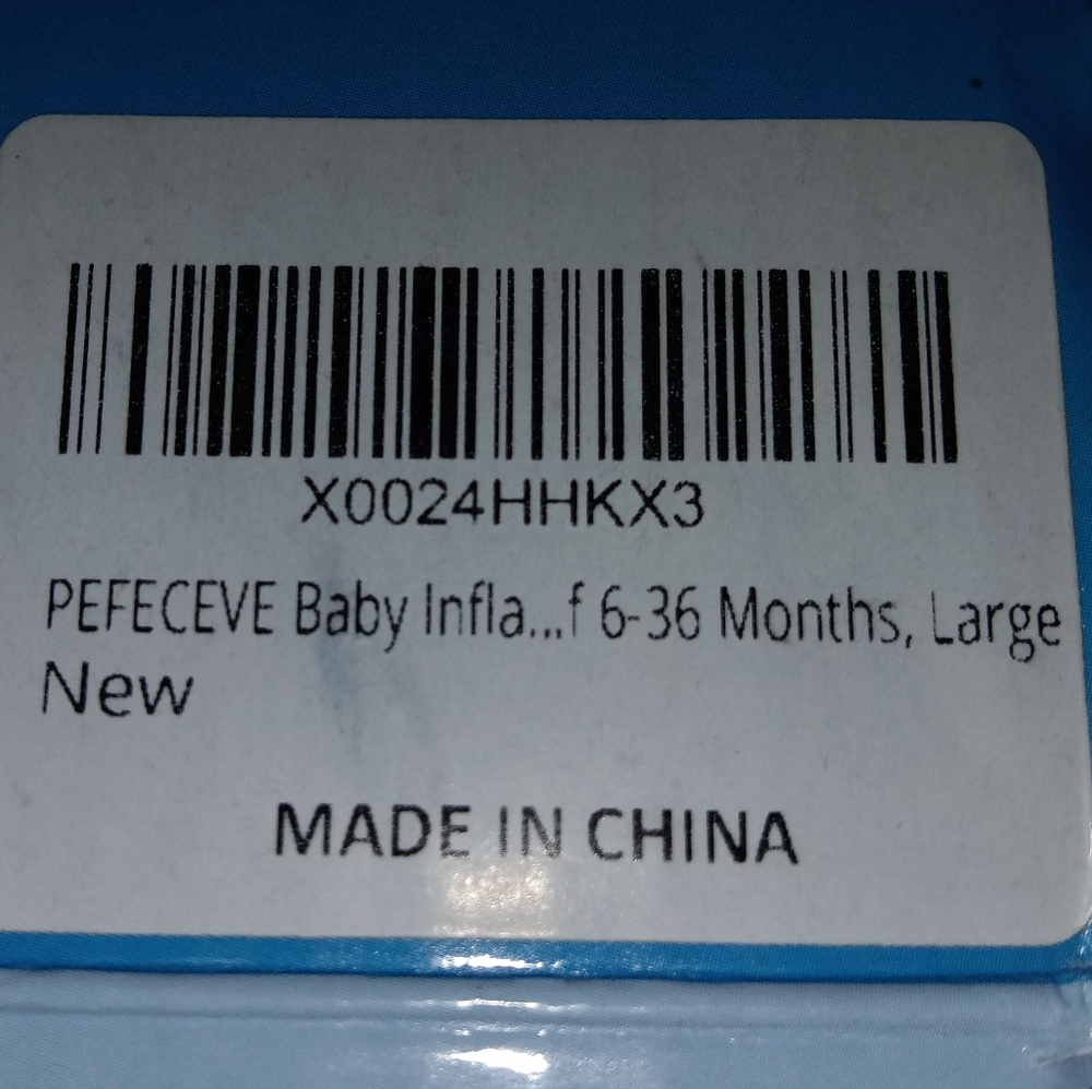 New Baby Swimming Floaty - Picture 4 of 6